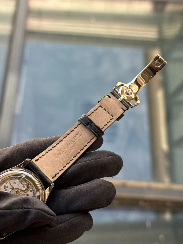 Patek Philippe Annual Calendar Full Set 2005